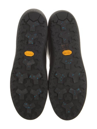 Bally Suede Rain Boots