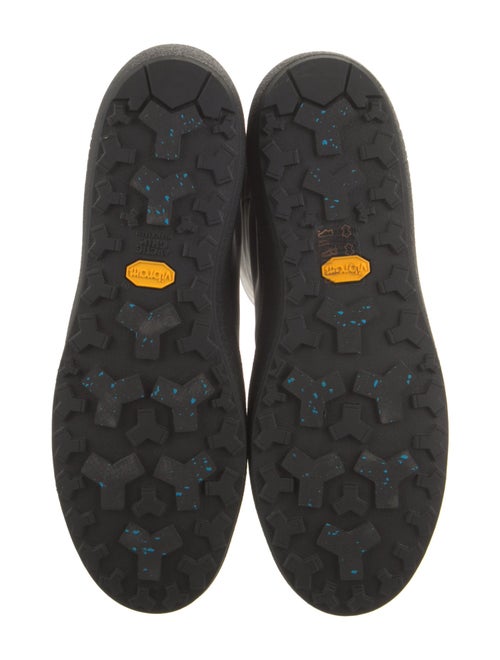 Bally Suede Rain Boots