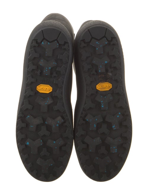 Bally Suede Rain Boots