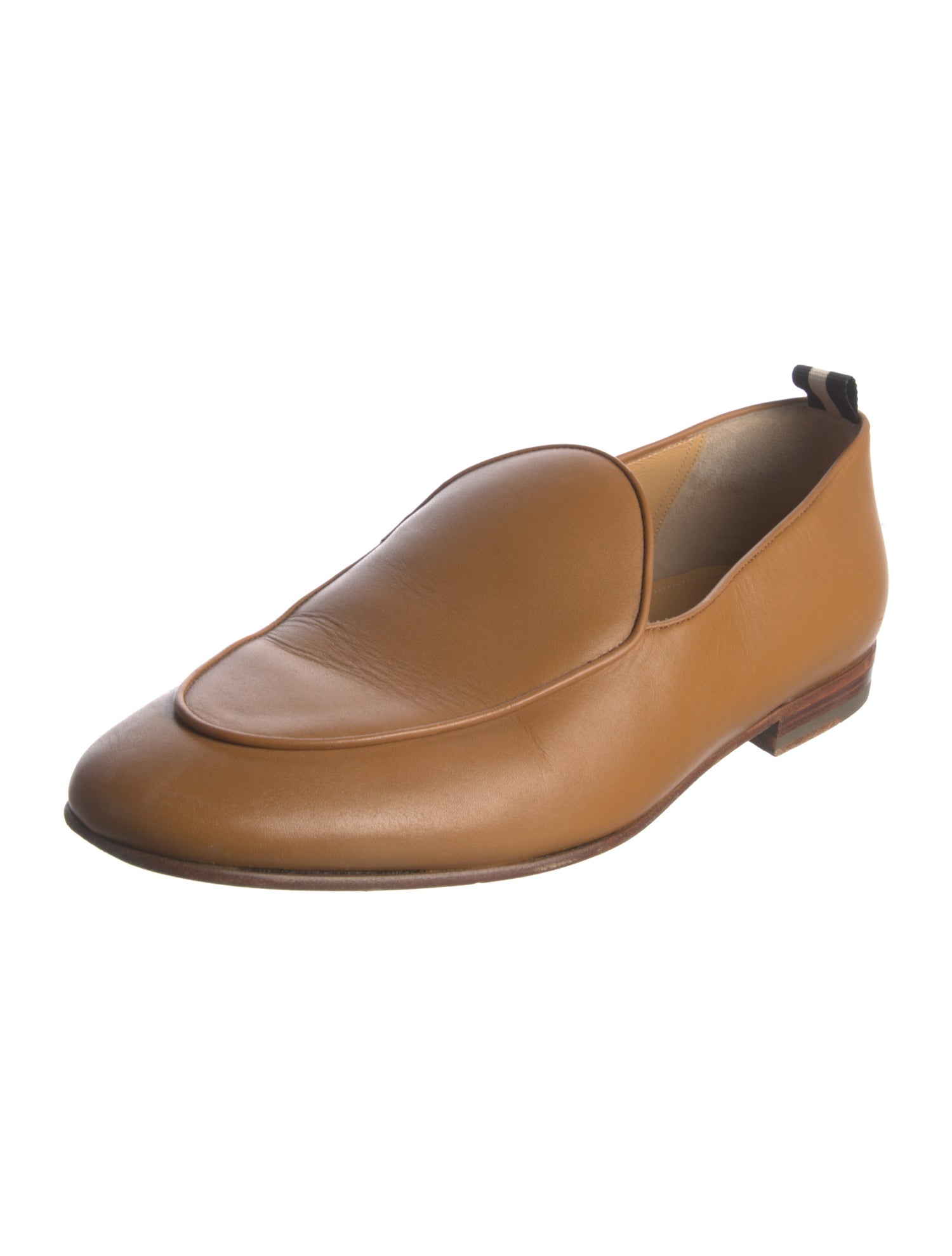 Bally Leather Loafers