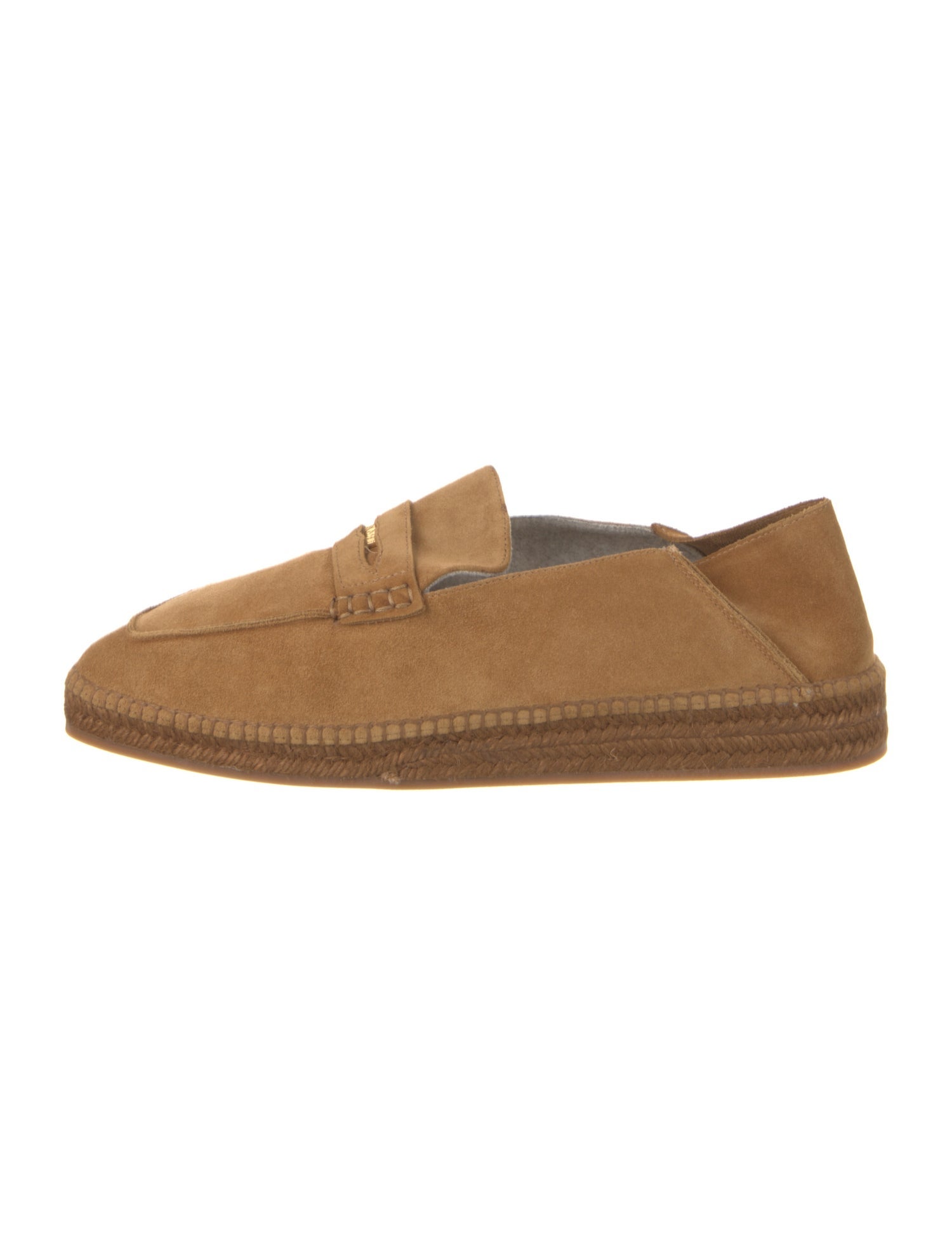 Bally Suede Espadrilles