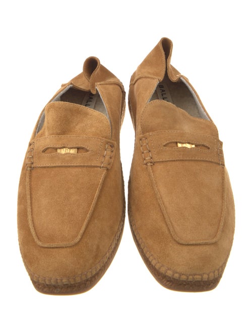 Bally Suede Espadrilles