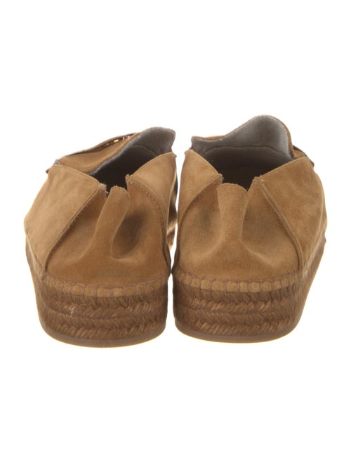 Bally Suede Espadrilles