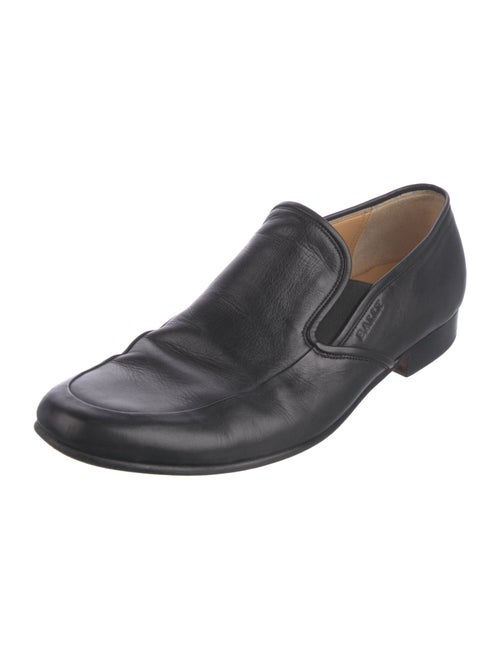 Bally Leather Loafers