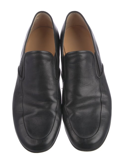Bally Leather Loafers