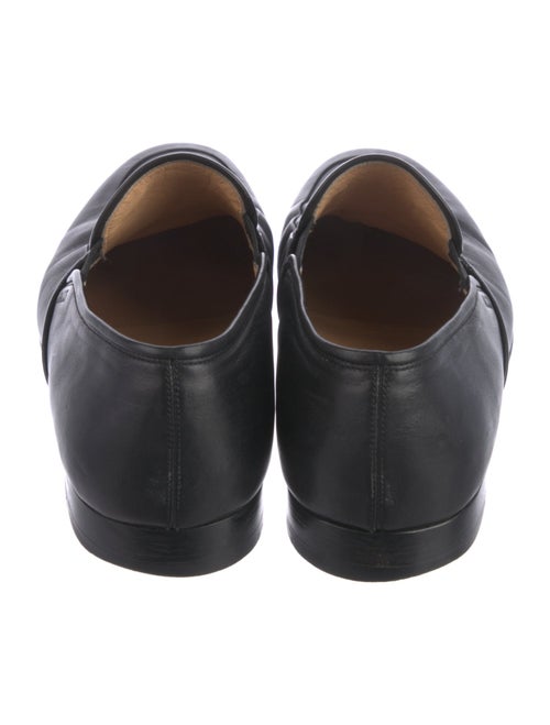 Bally Leather Loafers