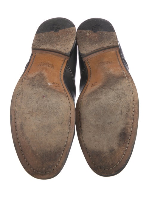 Bally Leather Loafers