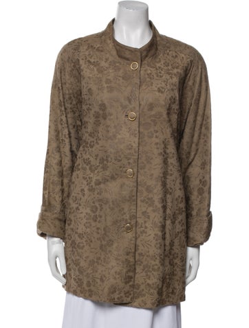 Bally Jackets Vintage Suede Jacket Us8, It44 | M