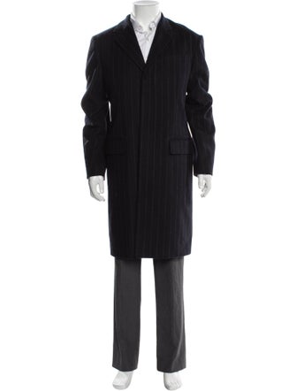 Bally Wool Overcoat