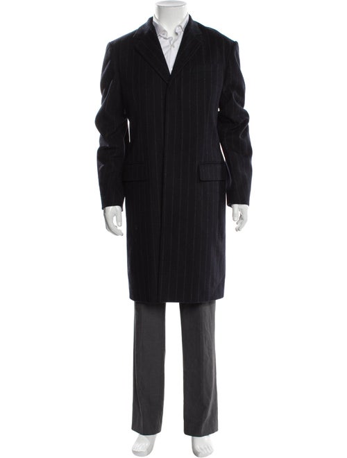 Bally Wool Overcoat