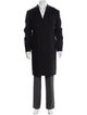 Bally Wool Overcoat