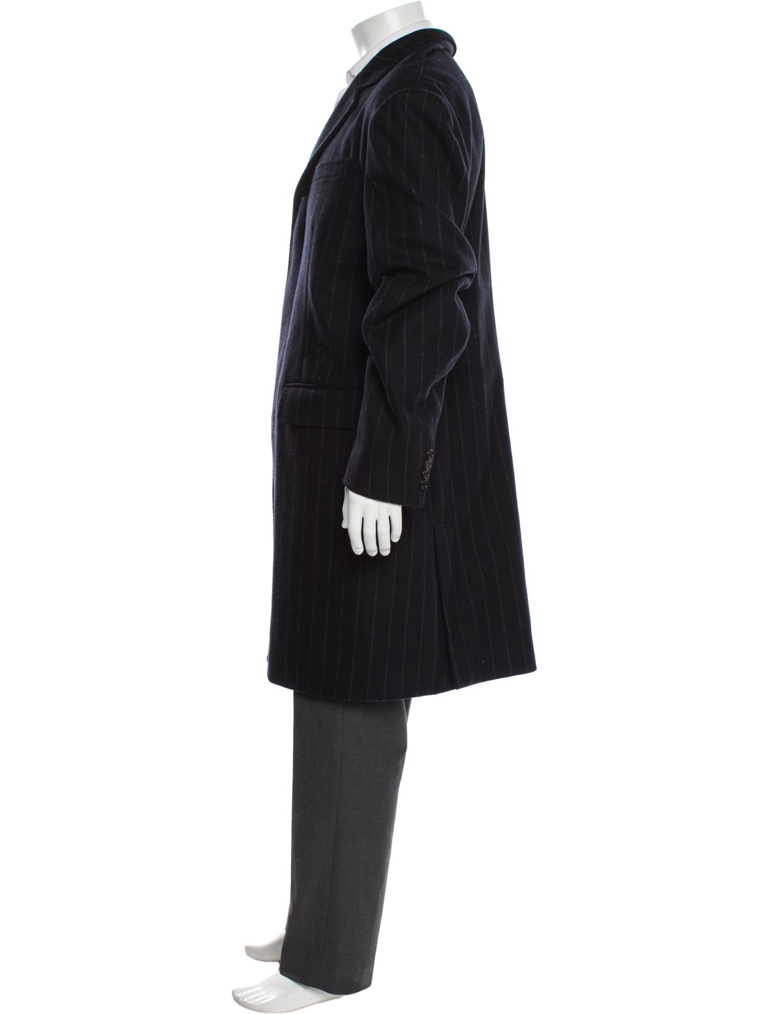 Bally Wool Overcoat