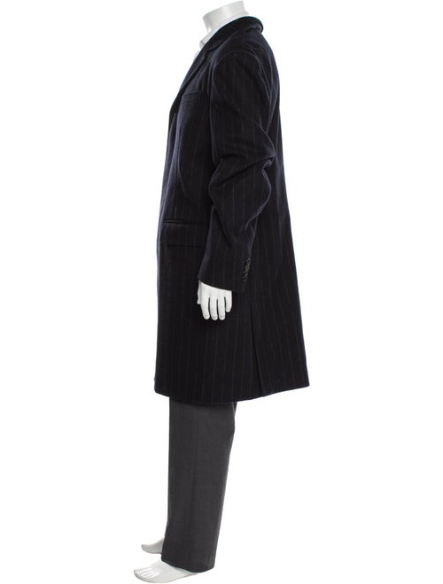 Bally Wool Overcoat