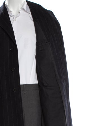 Bally Wool Overcoat