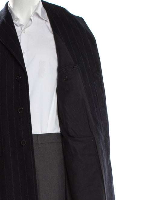 Bally Wool Overcoat