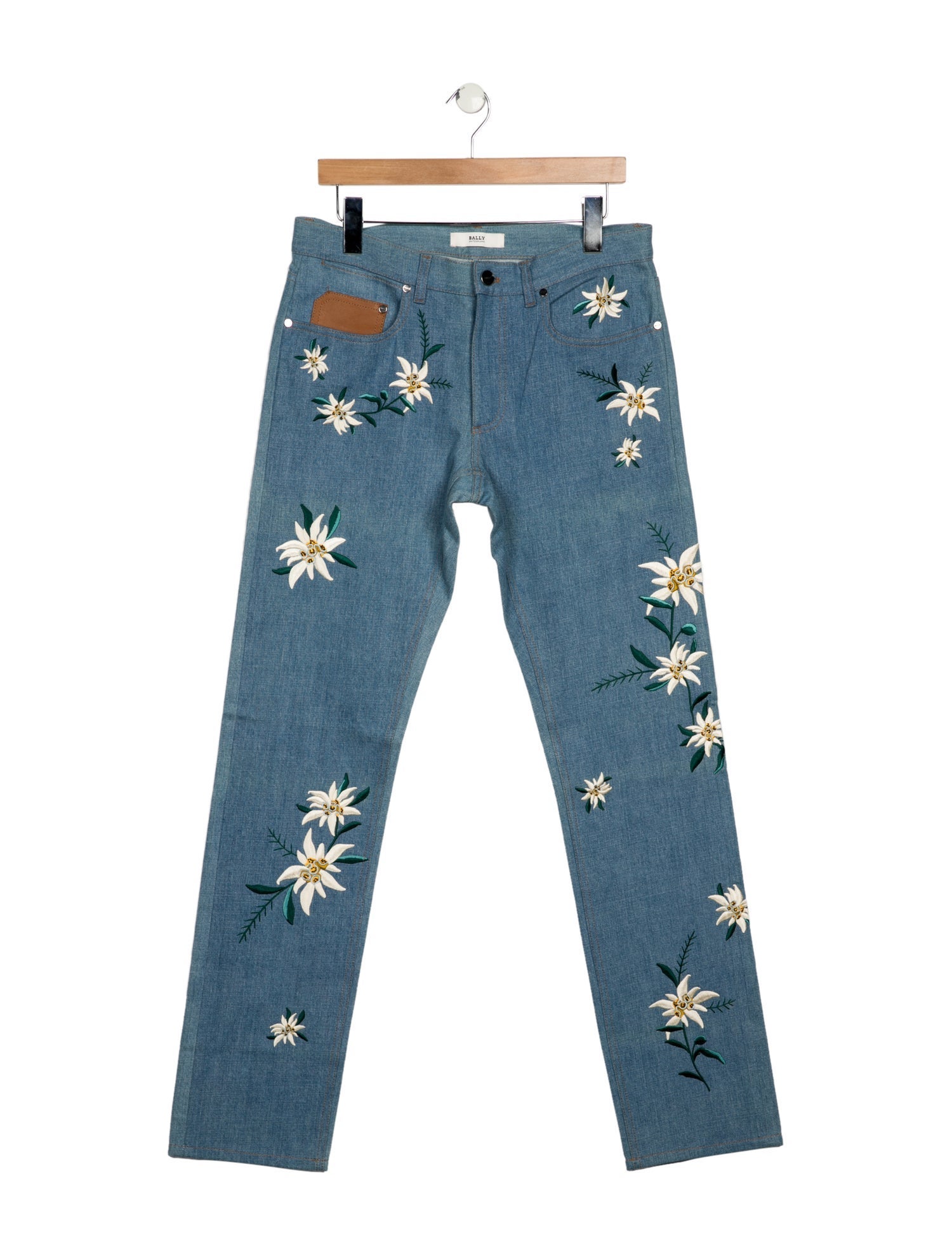 Bally Graphic Print Sweatpants