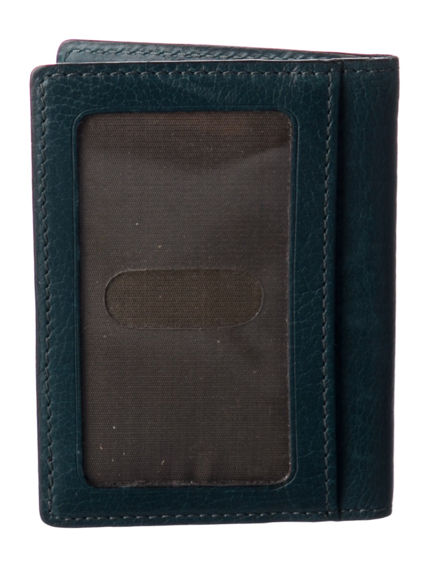 Bally Leather Bifold Wallet