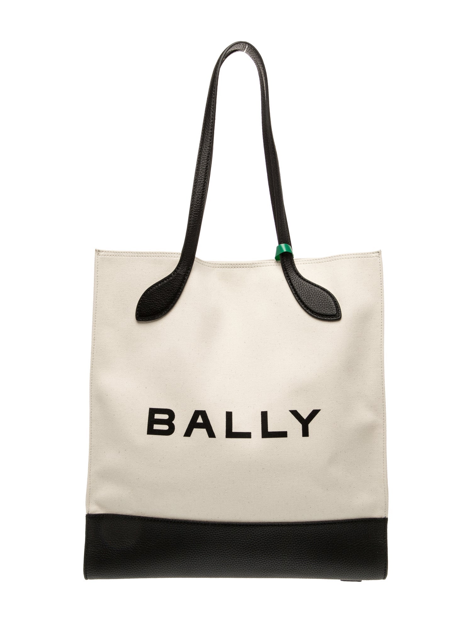 Bally Canvas Tote
