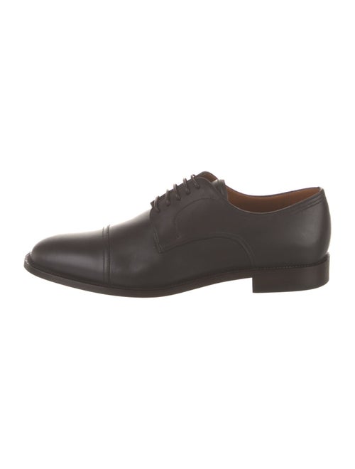 Bally Leather Oxfords