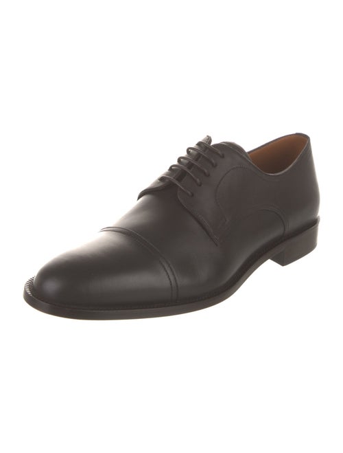 Bally Leather Oxfords