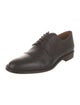 Bally Leather Oxfords