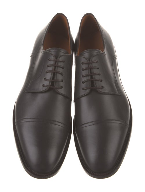 Bally Leather Oxfords