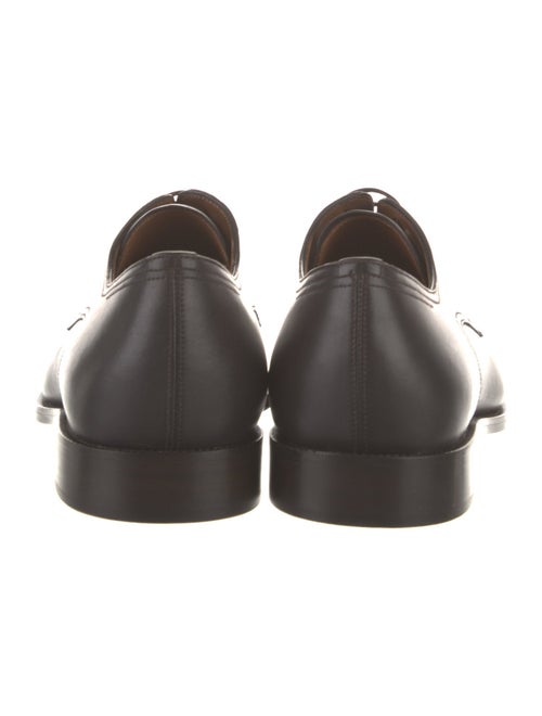 Bally Leather Oxfords