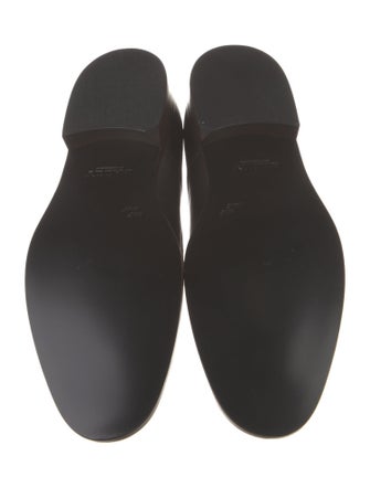 Bally Leather Oxfords