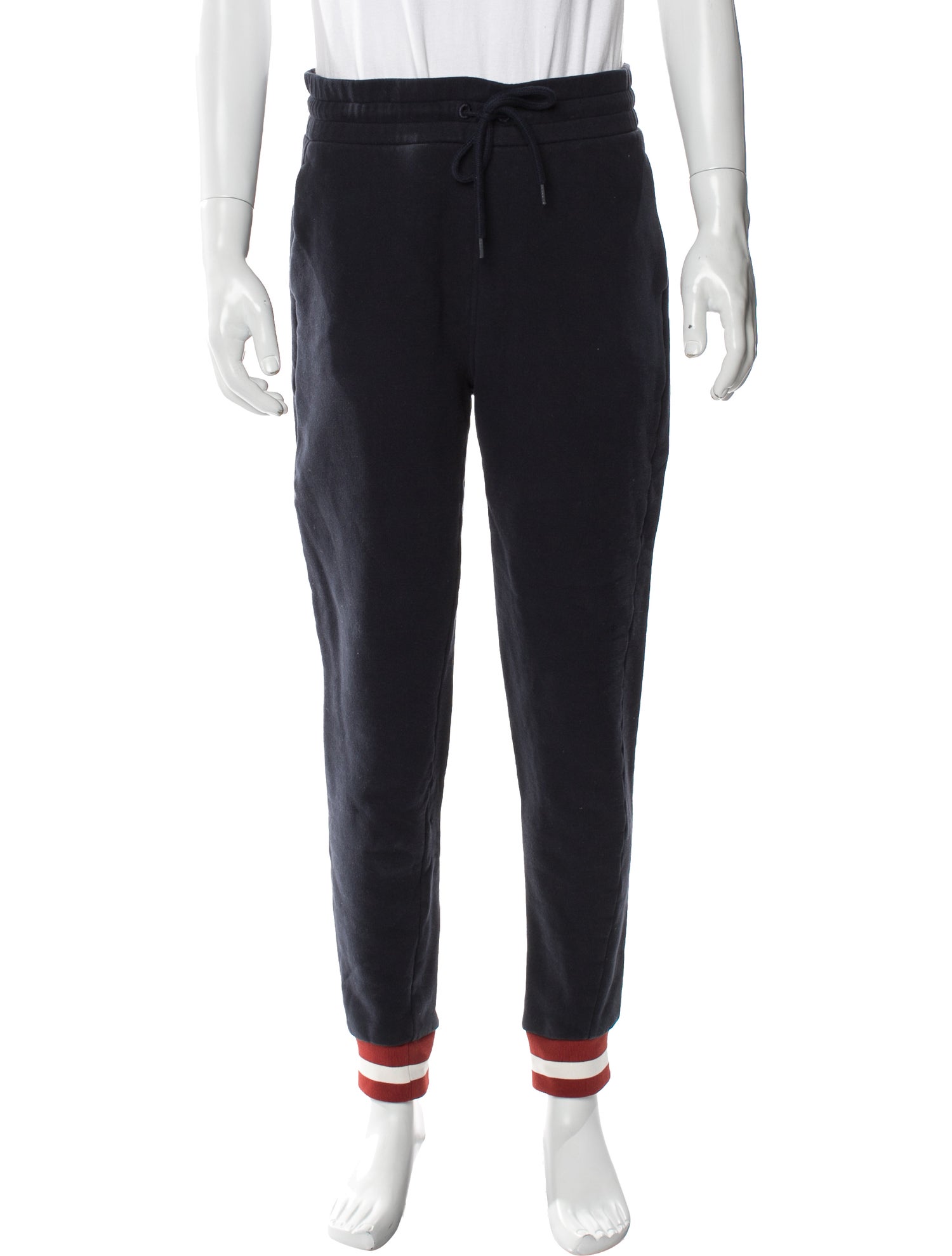 Bally Striped Lounge Bottoms