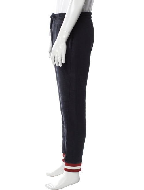 Bally Striped Lounge Bottoms