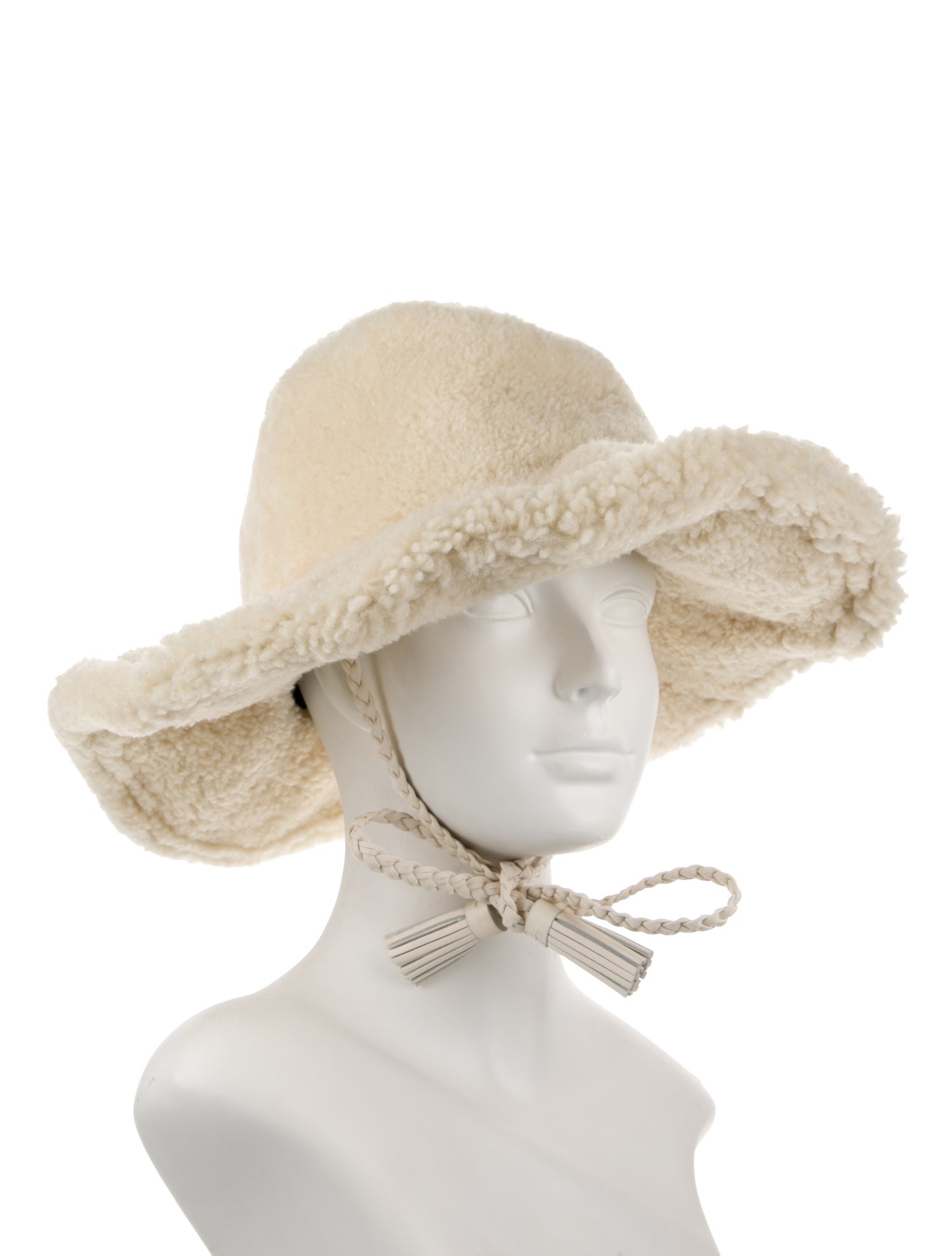 Bally Fur Bucket Hat