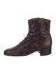 Bally Leather Boots