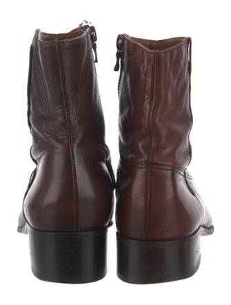 Bally Leather Boots