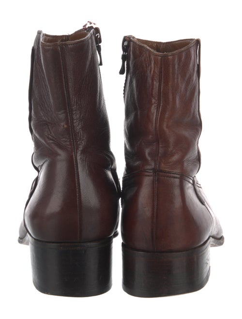 Bally Leather Boots