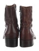 Bally Leather Boots