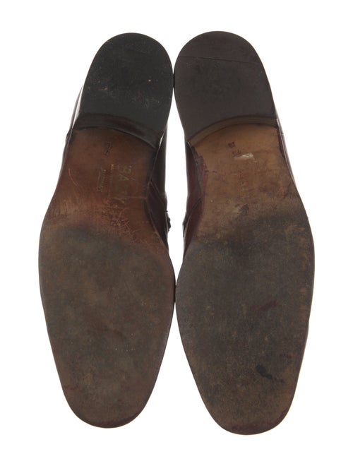 Bally Leather Boots