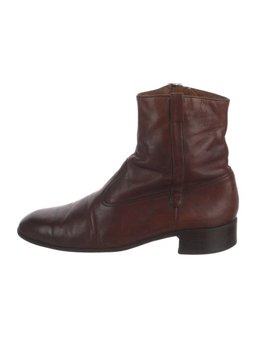 Bally Leather Boots