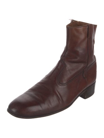 Bally Leather Boots