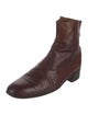 Bally Leather Boots