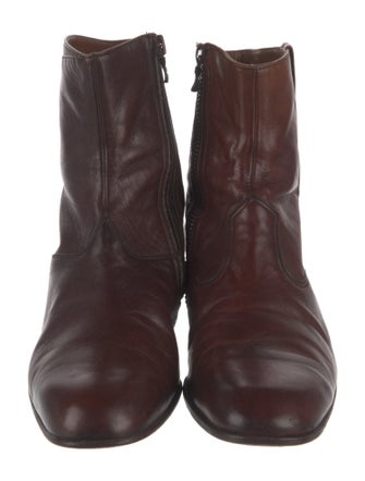 Bally Leather Boots