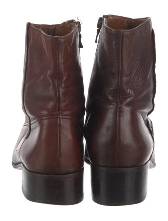 Bally Leather Boots