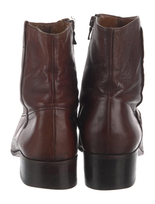 Bally Leather Boots