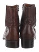 Bally Leather Boots