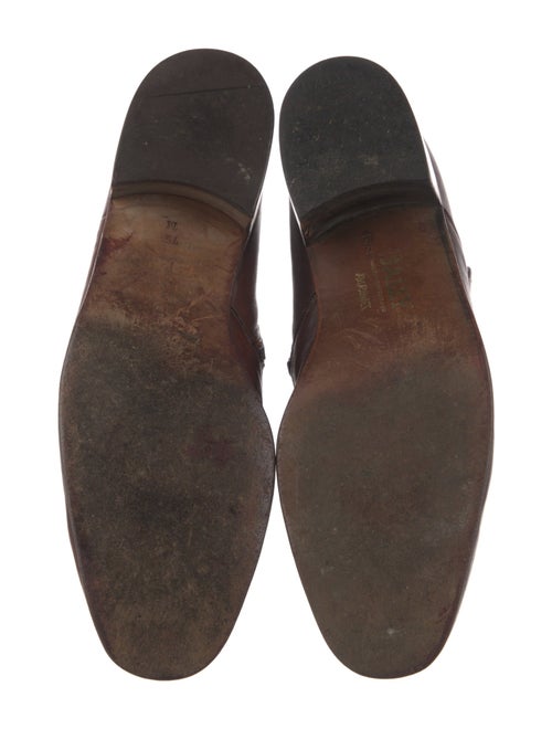 Bally Leather Boots