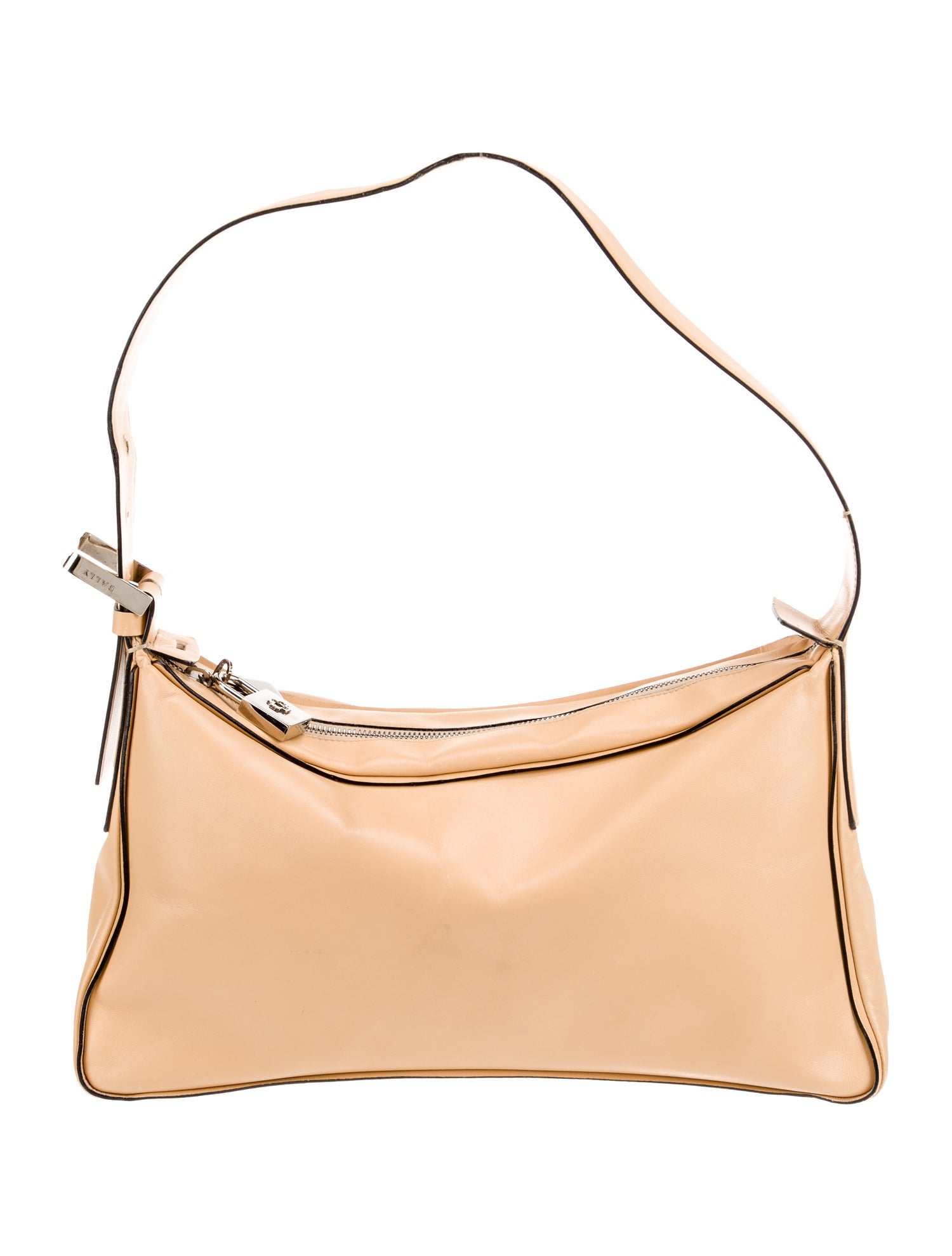 Bally Leather Shoulder Bag