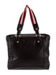 Bally Leather Tote