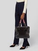Bally Leather Tote