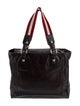 Bally Leather Tote