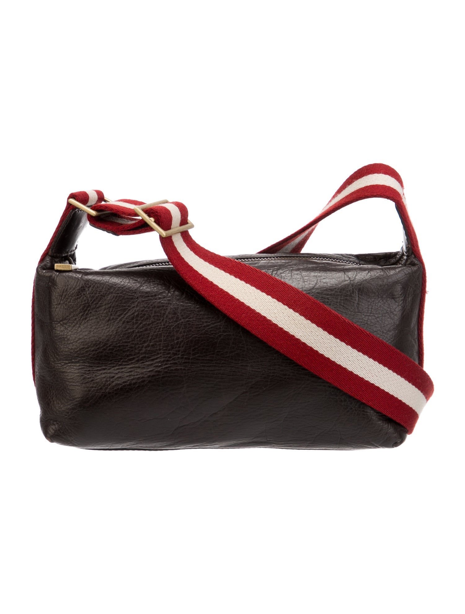 Bally Leather Hobo
