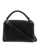 Bally Leather Top Handle Bag